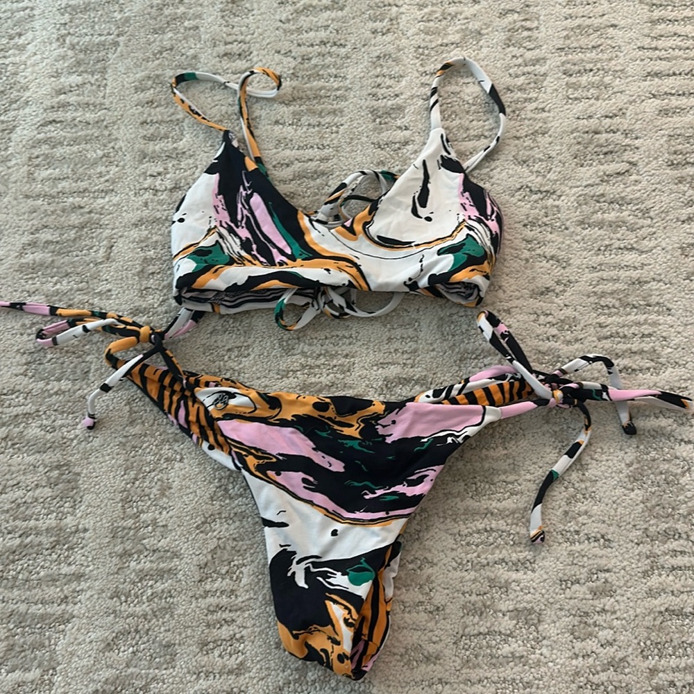 Reversible maaji bikini